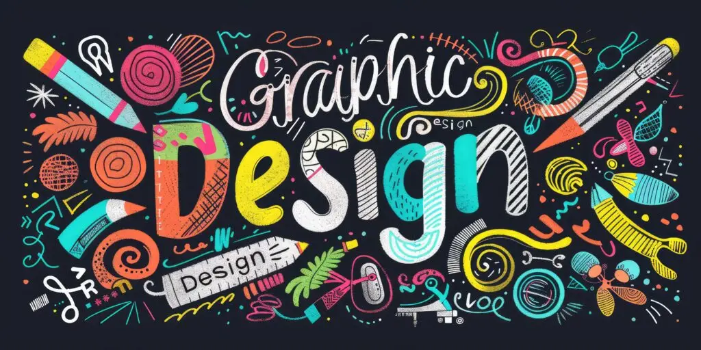 Graphics design image