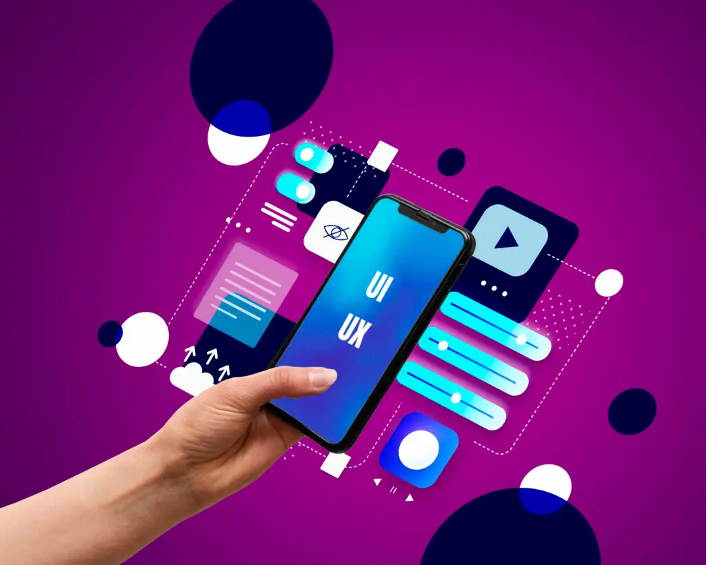 App design image